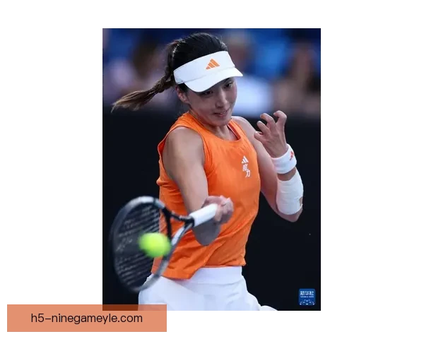 澳网乱前十出局王欣瑜冲十六强