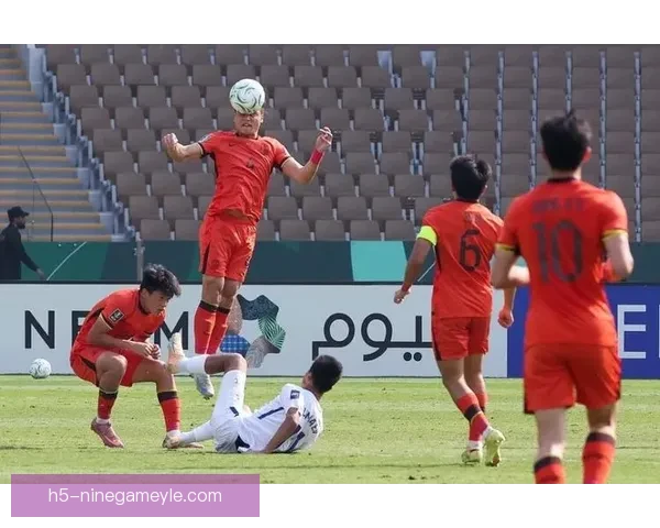 韩国U23首度不敌越南创造历史悲剧 韩国U23首度不敌越南创造历史悲剧