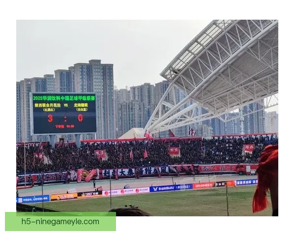 告别过往迎新季感受陕西球迷热情