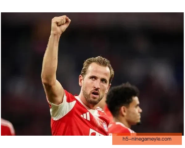 凯恩状态火热再冲击41球纪录