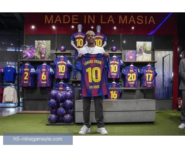 米歇尔期待亚马尔穿上我们的球衣 米歇尔期待亚马尔穿上我们的球衣